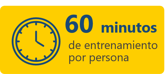agenda capacitacion curso uso de extintores