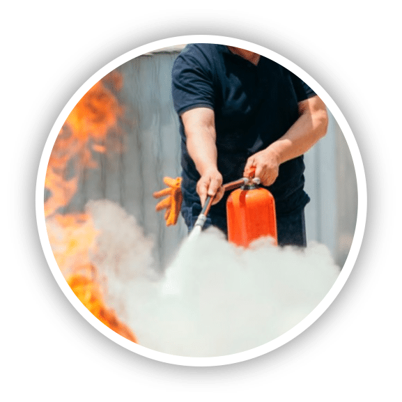 Curso Uso de Extintores