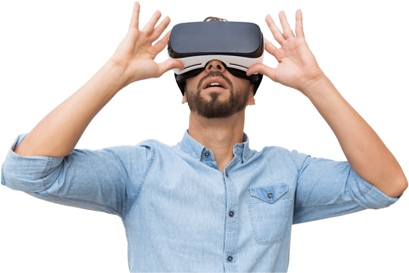 realidad virtual extintores